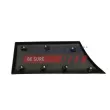 Baguette et bande protectrice, panneau latérale FAST FT90422 - Visuel 2
