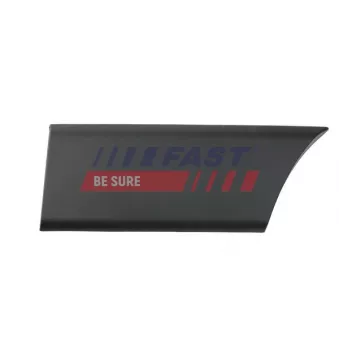 Baguette et bande protectrice, panneau latérale FAST FT90422G