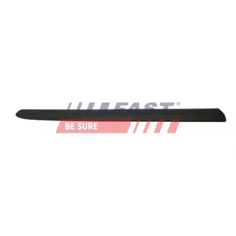 Baguette et bande protectrice, porte avant droit FAST FT90427