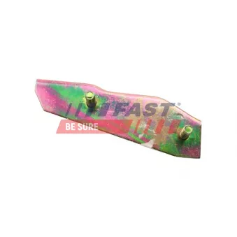 Support, pare-chocs avant droit FAST FT90501