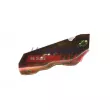 Support, pare-chocs avant droit FAST FT90501 - Visuel 2