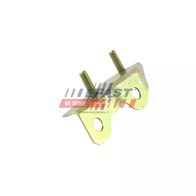 Support, pare-chocs avant gauche FAST FT90502