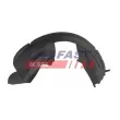 Doublure d'aile avant droit FAST FT90511 - Visuel 2