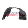 Doublure d'aile avant droit FAST FT90517 - Visuel 1