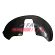 Doublure d'aile avant droit FAST FT90519 - Visuel 2
