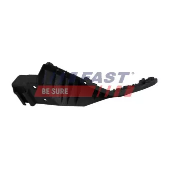 Support, pare-chocs avant gauche FAST FT90633
