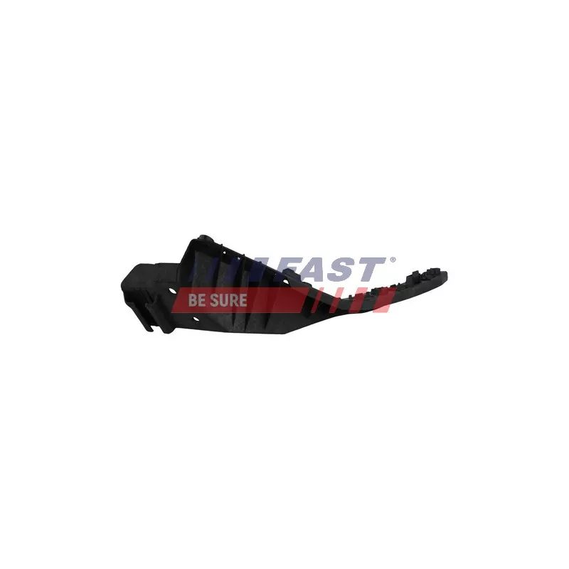Support, pare-chocs avant gauche FAST FT90633