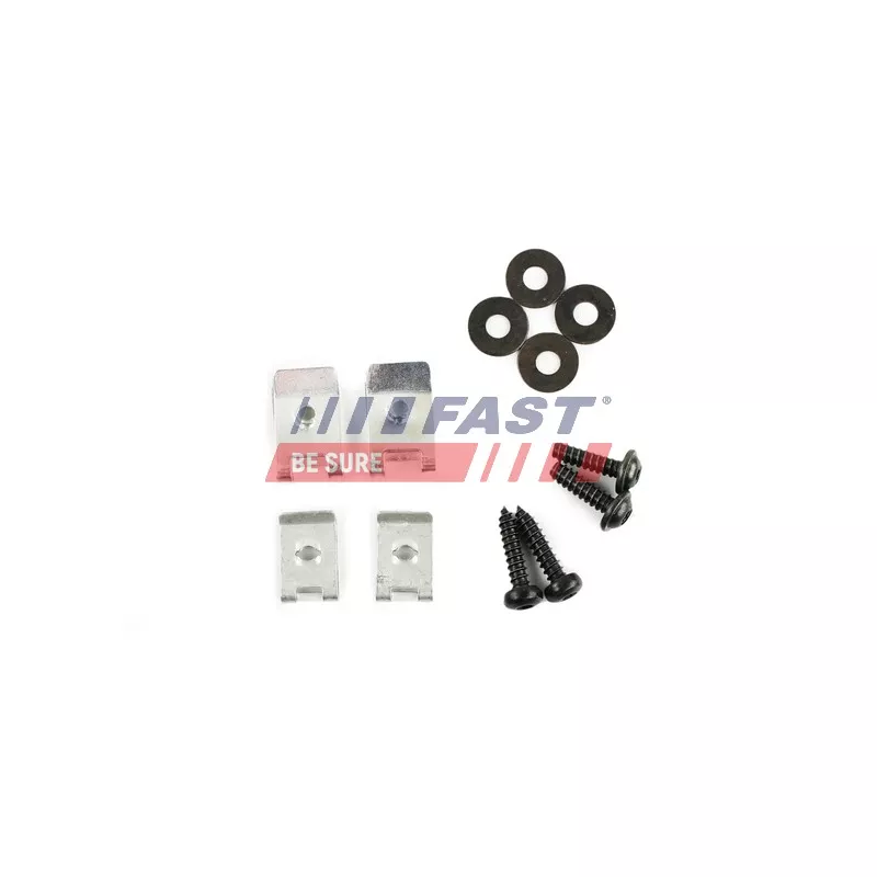 Clip, pare-chocs FAST FT90643