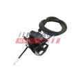 Serrure de porte arrière gauche FAST FT90684 - Visuel 1