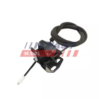 Serrure de porte arrière gauche FAST FT90684