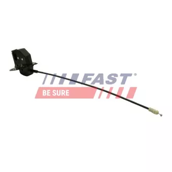 Serrure de porte arrière gauche FAST FT90685