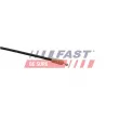 Serrure de porte arrière gauche FAST FT90685 - Visuel 3