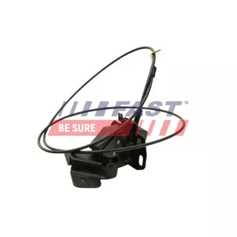Serrure de porte avant droit FAST FT90686