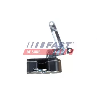 Serrure de porte arrière droit FAST FT90687