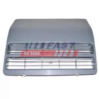 Enjoliveur, grille de radiateur FAST FT90695