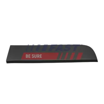 Baguette et bande protectrice, porte arrière gauche FAST FT90702