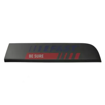 Baguette et bande protectrice, porte arrière gauche FAST FT90702G