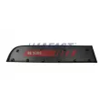 Baguette et bande protectrice, porte arrière gauche FAST FT90702G - Visuel 2