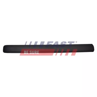 Baguette et bande protectrice, porte avant gauche FAST FT90732