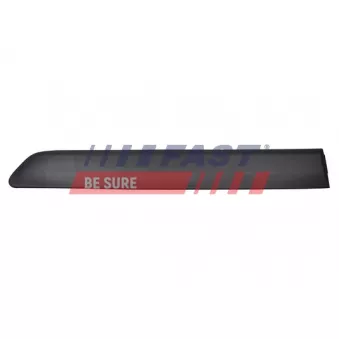 Baguette et bande protectrice, porte arrière gauche FAST FT90733