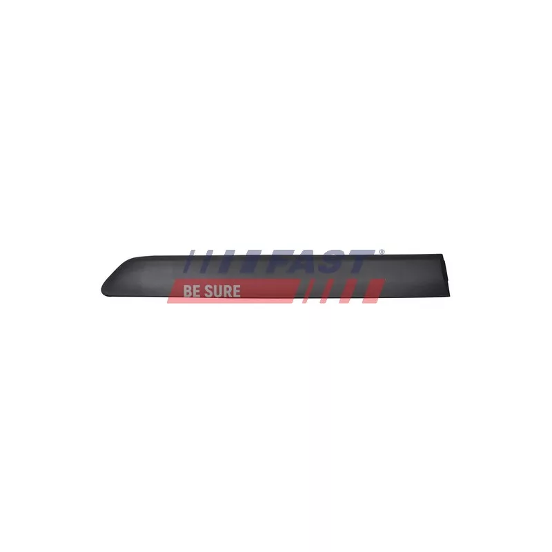 Baguette et bande protectrice, porte arrière gauche FAST FT90733