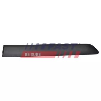 Baguette et bande protectrice, porte arrière droit FAST FT90734