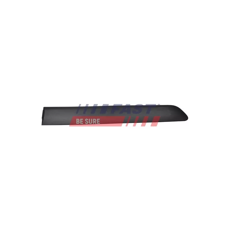 Baguette et bande protectrice, porte arrière droit FAST FT90734