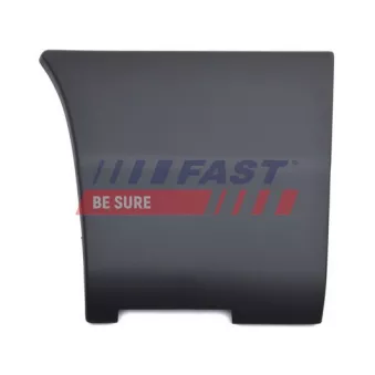 Baguette et bande protectrice, panneau latérale arrière gauche FAST