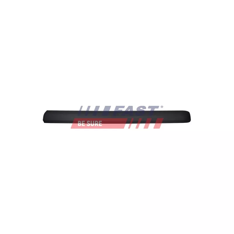Baguette et bande protectrice, porte avant droit FAST FT90741