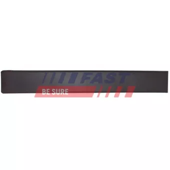 Baguette et bande protectrice, porte FAST FT90748