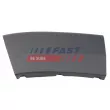 Baguette et bande protectrice, aile avant gauche FAST FT90750 - Visuel 1