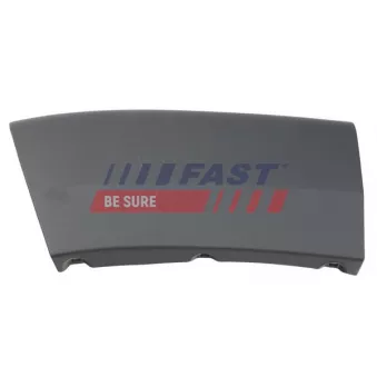 Baguette et bande protectrice, aile avant gauche FAST FT90750