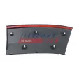Baguette et bande protectrice, aile avant gauche FAST FT90750 - Visuel 2