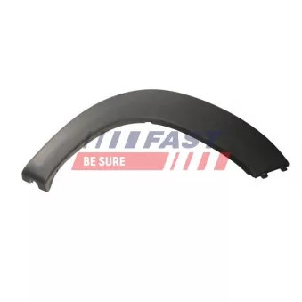 Baguette et bande protectrice, aile arrière gauche FAST FT90752