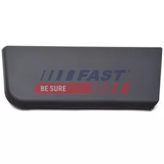 Baguette et bande protectrice, porte avant gauche FAST FT90754