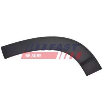 Baguette et bande protectrice, aile avant droit FAST FT90755