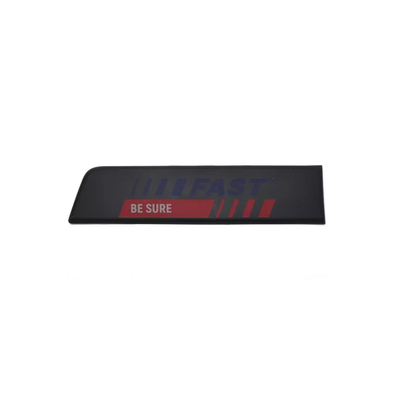 Baguette et bande protectrice, panneau latérale arrière gauche FAST FT90758