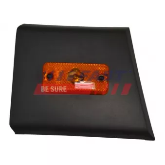 Baguette et bande protectrice, panneau latérale FAST FT90761