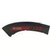 Baguette et bande protectrice, aile avant droit FAST FT90766 - Visuel 1