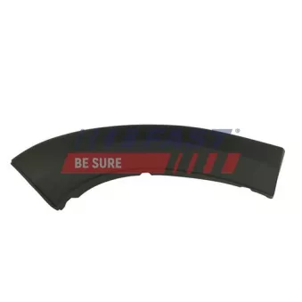 Baguette et bande protectrice, aile avant droit FAST FT90766