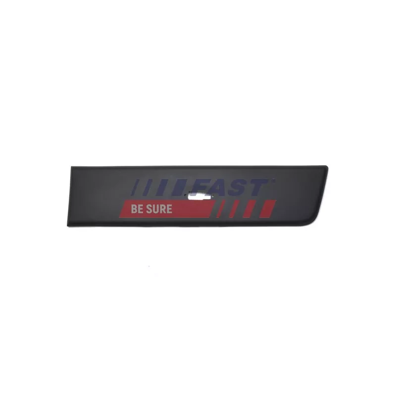 Baguette et bande protectrice, panneau latérale arrière gauche FAST FT90771