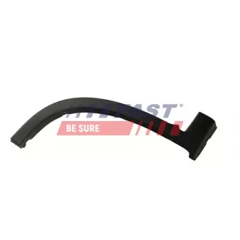 Baguette et bande protectrice, aile avant gauche FAST FT90773
