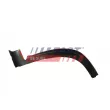 Baguette et bande protectrice, aile avant gauche FAST FT90773 - Visuel 3