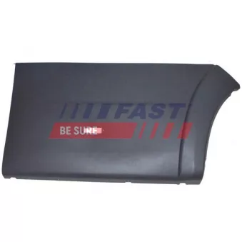 Baguette et bande protectrice, panneau latérale arrière droit FAST FT90778