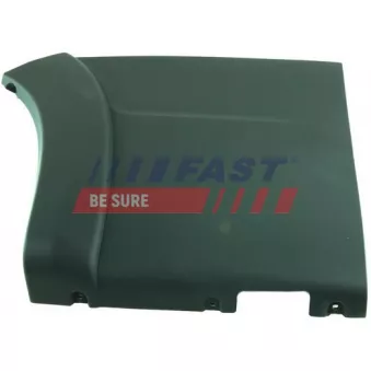 Baguette et bande protectrice, panneau latérale arrière gauche FAST FT90780
