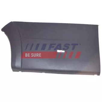 Baguette et bande protectrice, panneau latérale arrière gauche FAST FT90781