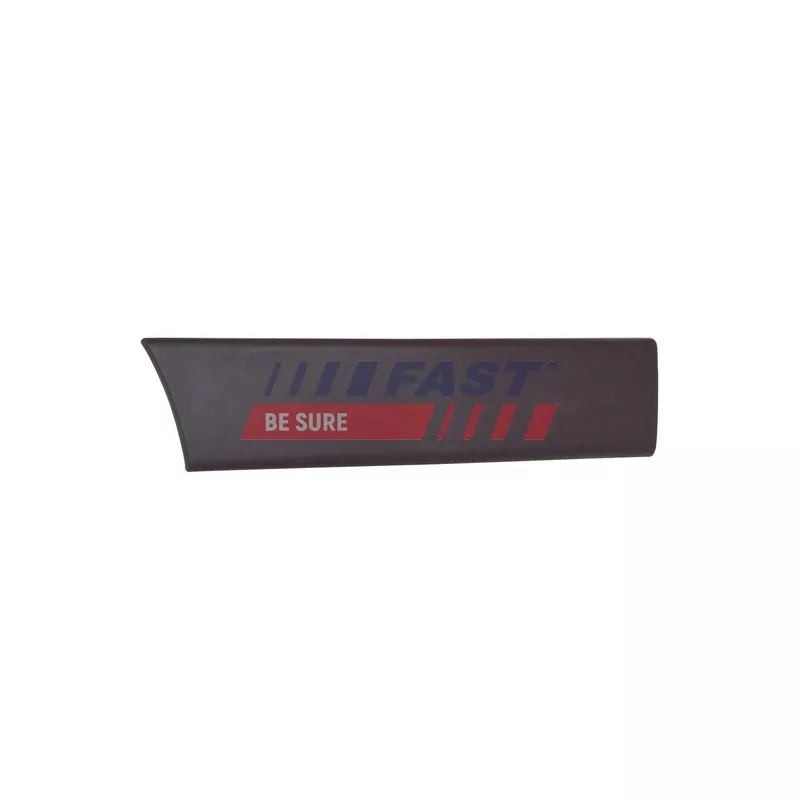 Baguette et bande protectrice, panneau latérale arrière gauche FAST FT90787