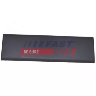 Baguette et bande protectrice, panneau latérale arrière gauche FAST