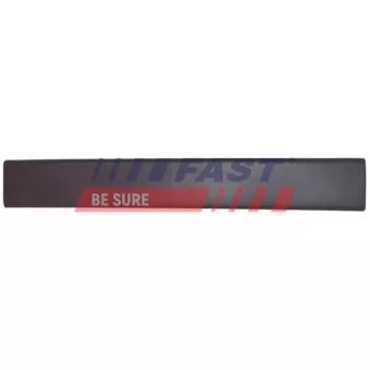 Baguette et bande protectrice, panneau latérale FAST FT90790