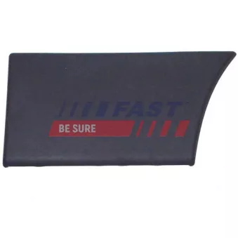 Baguette et bande protectrice, panneau latérale arrière gauche FAST FT90792